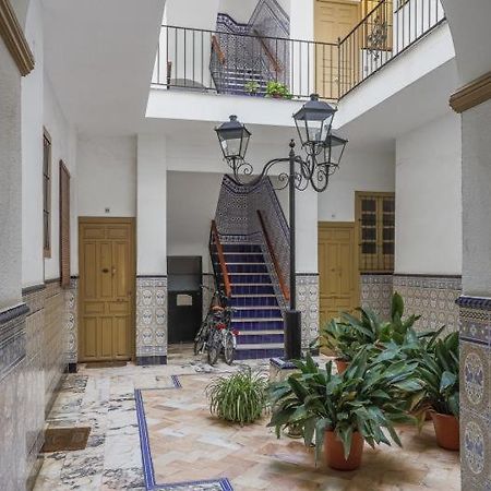 Canos De Carmona Sevilla Centro Buitenkant foto